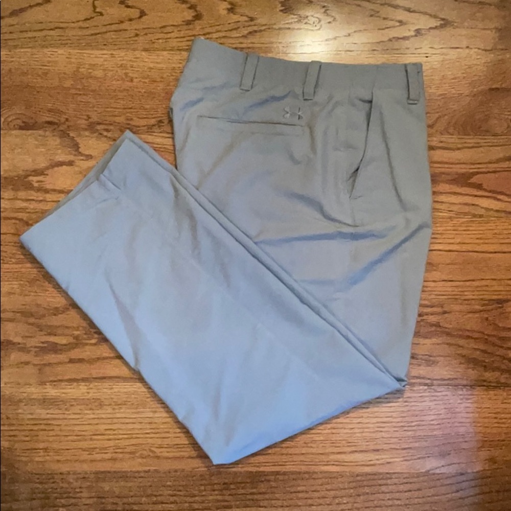 Under Armour golf pants